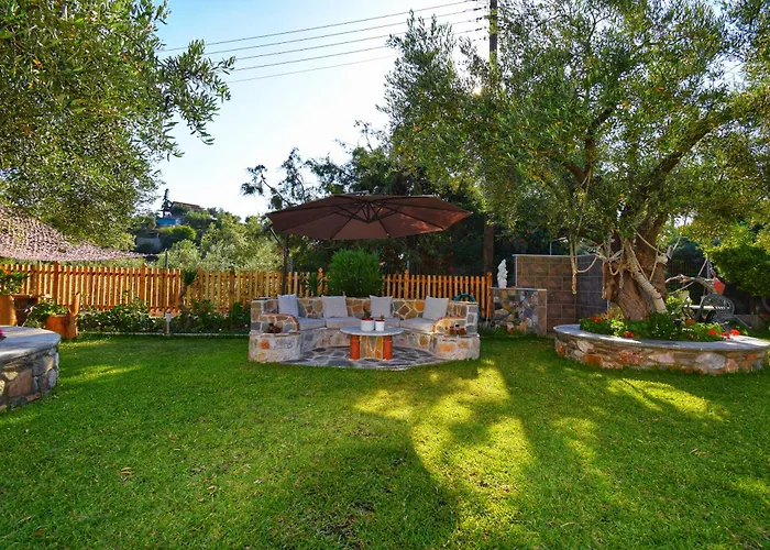 Nikiti Spathies - Double Bedroom Sofita Kalogria (Sithonia)