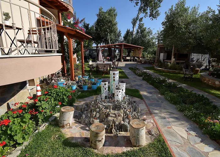 Nikiti Spathies - Double Bedroom Sofita Apartamento *