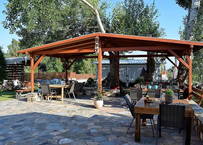 Apartamento Nikiti Spathies - Double Bedroom Sofita Kalogria (Sithonia)