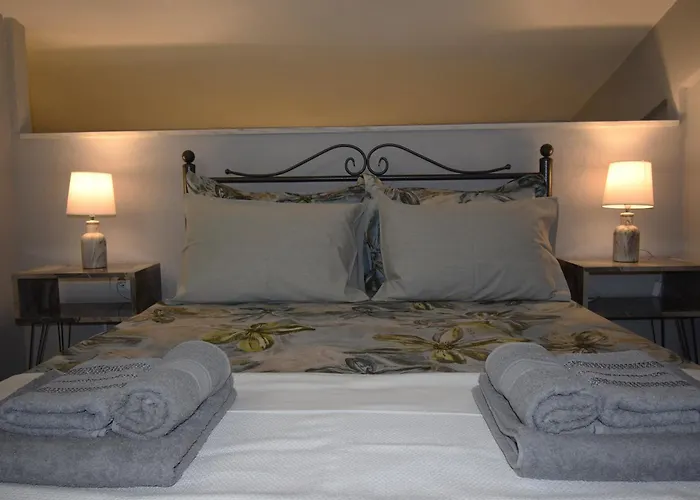 Nikiti Spathies - Double Bedroom Sofita *