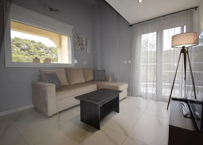 Apartamento Nikiti Spathies - Double Bedroom Sofita *