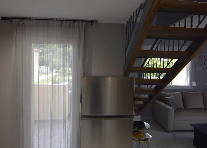 Apartamento Nikiti Spathies - Double Bedroom Sofita *