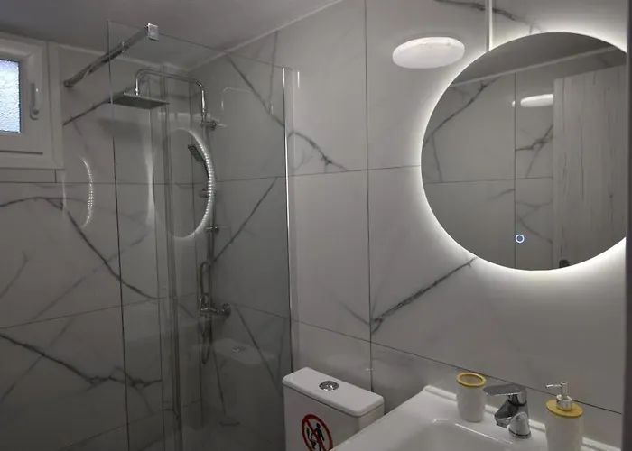 Nikiti Spathies - Double Bedroom Sofita Kalogria (Sithonia)