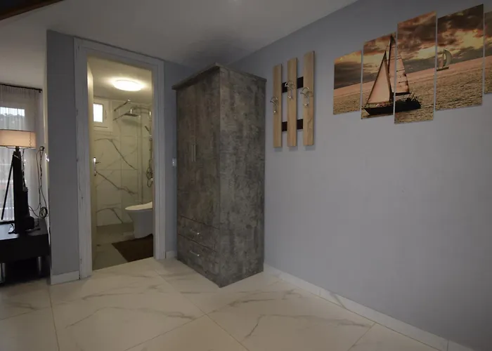 Nikiti Spathies - Double Bedroom Sofita Apartamento *